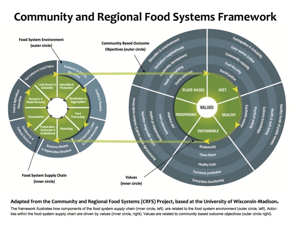 Community and Regional Food Systems
