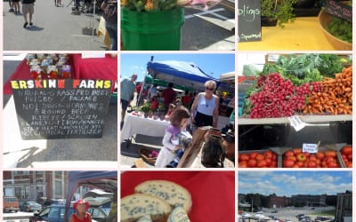 8 Reasons Why We Love the Lewiston Farmers’ Market