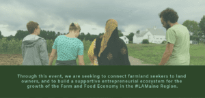 LA Region Farmland Access & Growing the Food Economy Conference