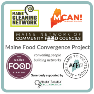 maine food convergence project