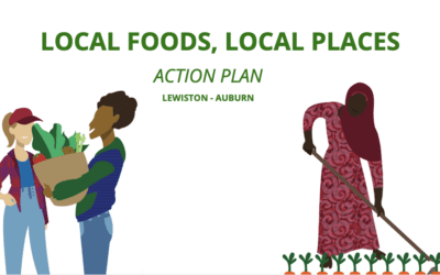 Local Foods Action Plan Updates:  Spring 2021