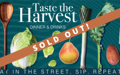 TTH Sold Out! Volunteers Needed + Upcoming Community Food Center Event – LA Local Foods Action Plan