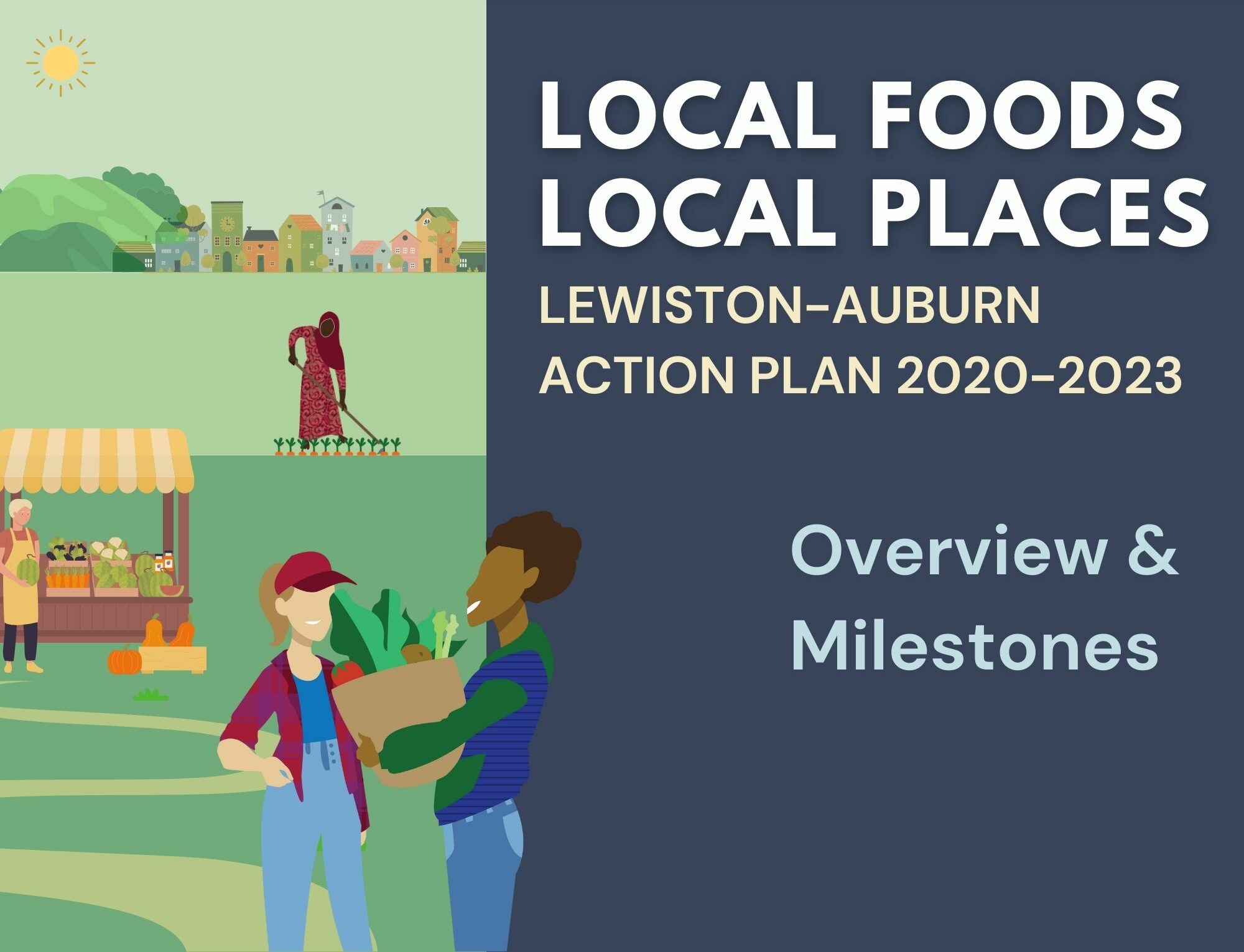 Local Foods Local Places Action Plan Lewiston Auburn